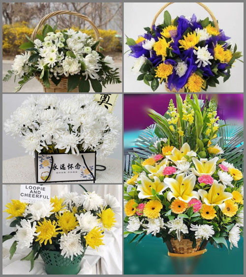 福建漳州漳浦县石榴镇白事提篮配送